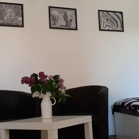 Ferienwohnung - A46542 Appartement *