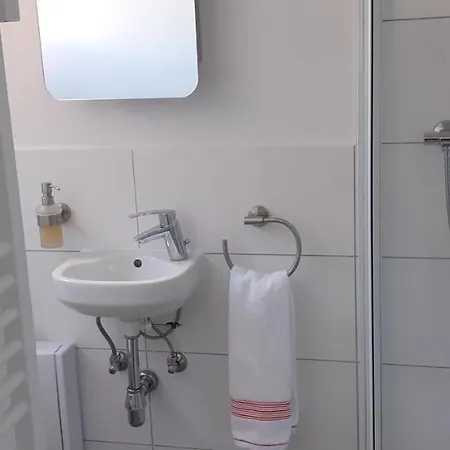 Ferienwohnung - A46542 Appartement Wittenberge