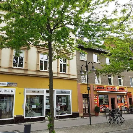Appartement Ferienwohnung - A46542 Wittenberge